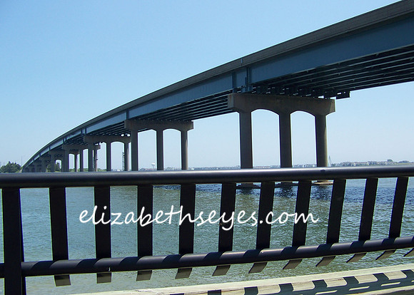 Brigantine Bridge from Harrahs