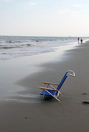 Empty chair