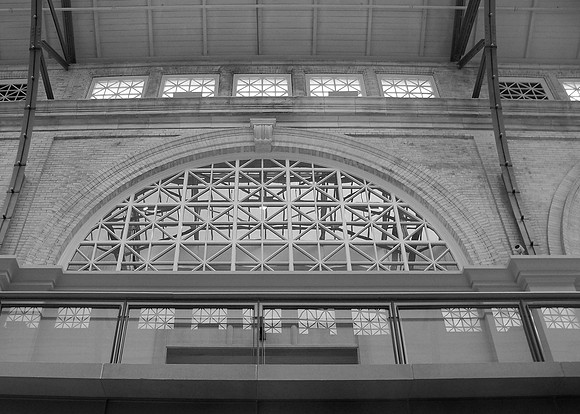 Inside the Ferry Building