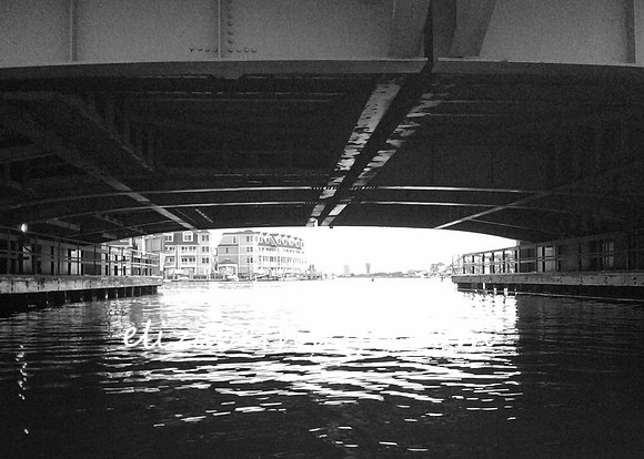 Albany Ave bridge, Atlantic City NJ