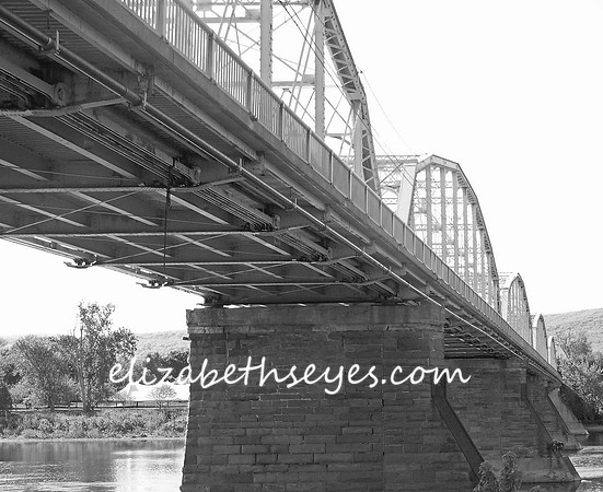 Water St Bridge, Pittston