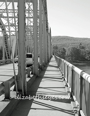 Water St Bridge over the Susquehanna, Pittston PA