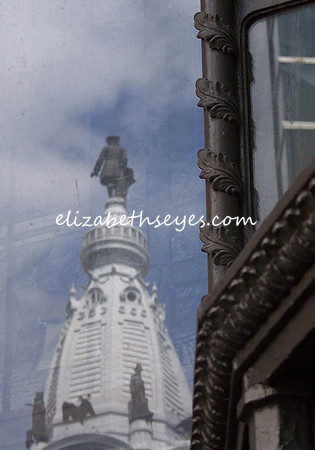 Reflection-Billy Penn