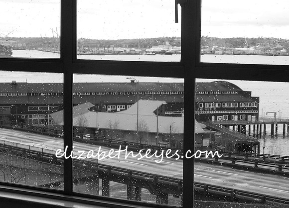 View from Pike Place
