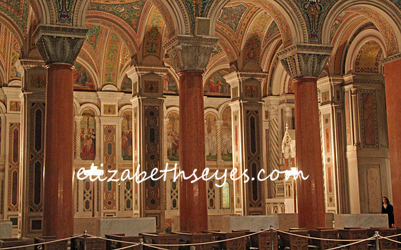 Cathedral Basilica at St Louis