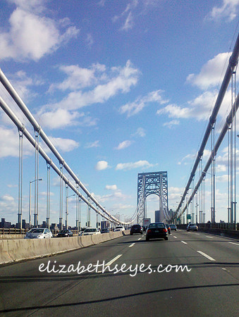 George Washington Bridge, New York