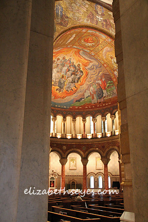 Cathedral Basilica at St Louis