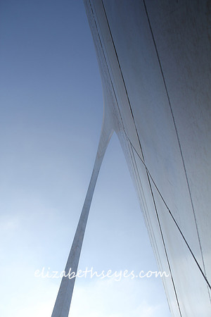 St Louis Arch