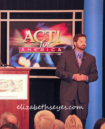 National security expert John Guandolo speaking on Thursday afternoon