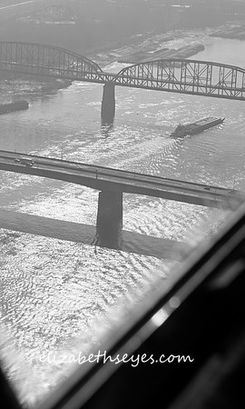 from the St Louis Arch